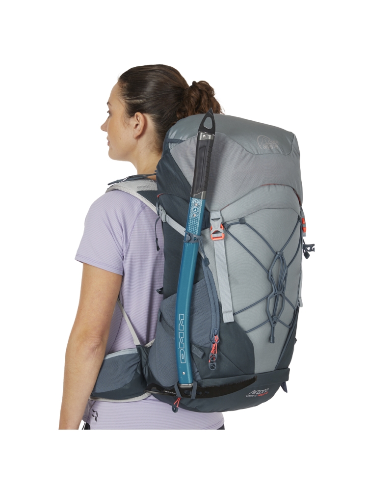 Lowe Alpine AirZone Trail Camino ND35:40 Orion Blue/Citadel FTF-43-OBC dagrugzakken online bestellen bij Kathmandu Outdoor & Travel