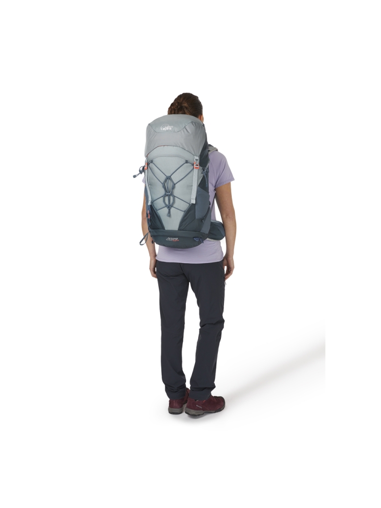 Lowe Alpine AirZone Trail Camino ND35:40 Orion Blue/Citadel FTF-43-OBC dagrugzakken online bestellen bij Kathmandu Outdoor & Travel