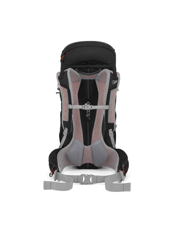 Lowe Alpine AirZone Trail Camino 37:42 Black/Anthracite FTF-39-BLA dagrugzakken online bestellen bij Kathmandu Outdoor & Travel