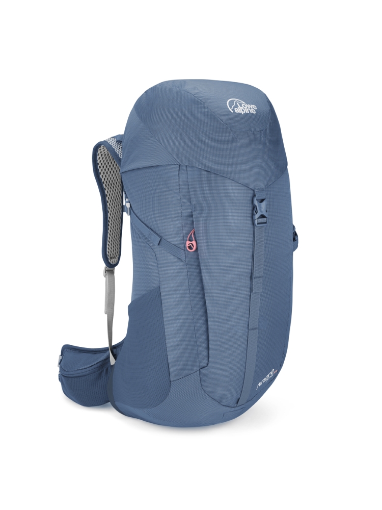 Lowe Alpine AirZone Active ND25 Orion Blue FTF-35-ORB dagrugzakken online bestellen bij Kathmandu Outdoor & Travel