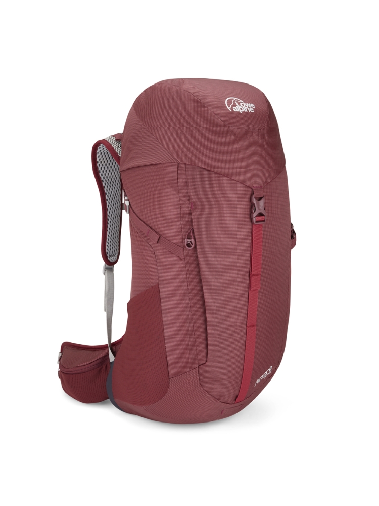 Lowe Alpine AirZone Active ND25 Deep Heather FTF-35-DEH dagrugzakken online bestellen bij Kathmandu Outdoor & Travel