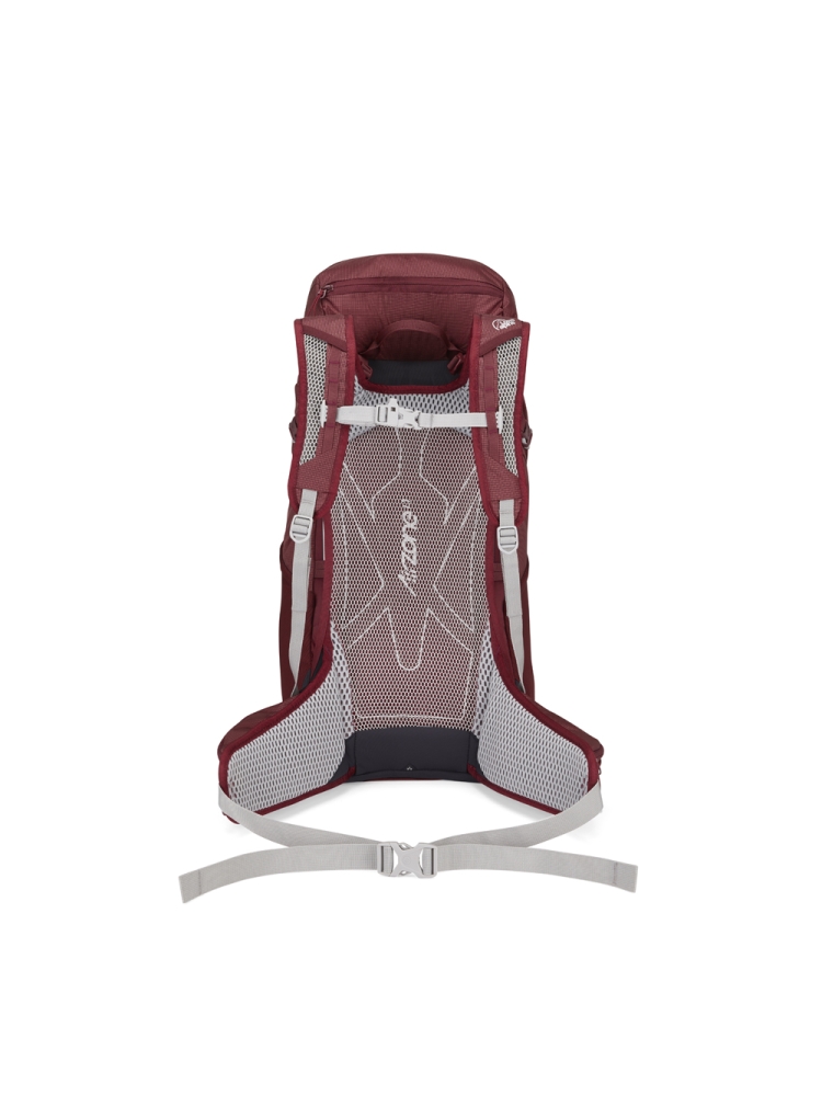Lowe Alpine AirZone Active ND25 Deep Heather FTF-35-DEH dagrugzakken online bestellen bij Kathmandu Outdoor & Travel