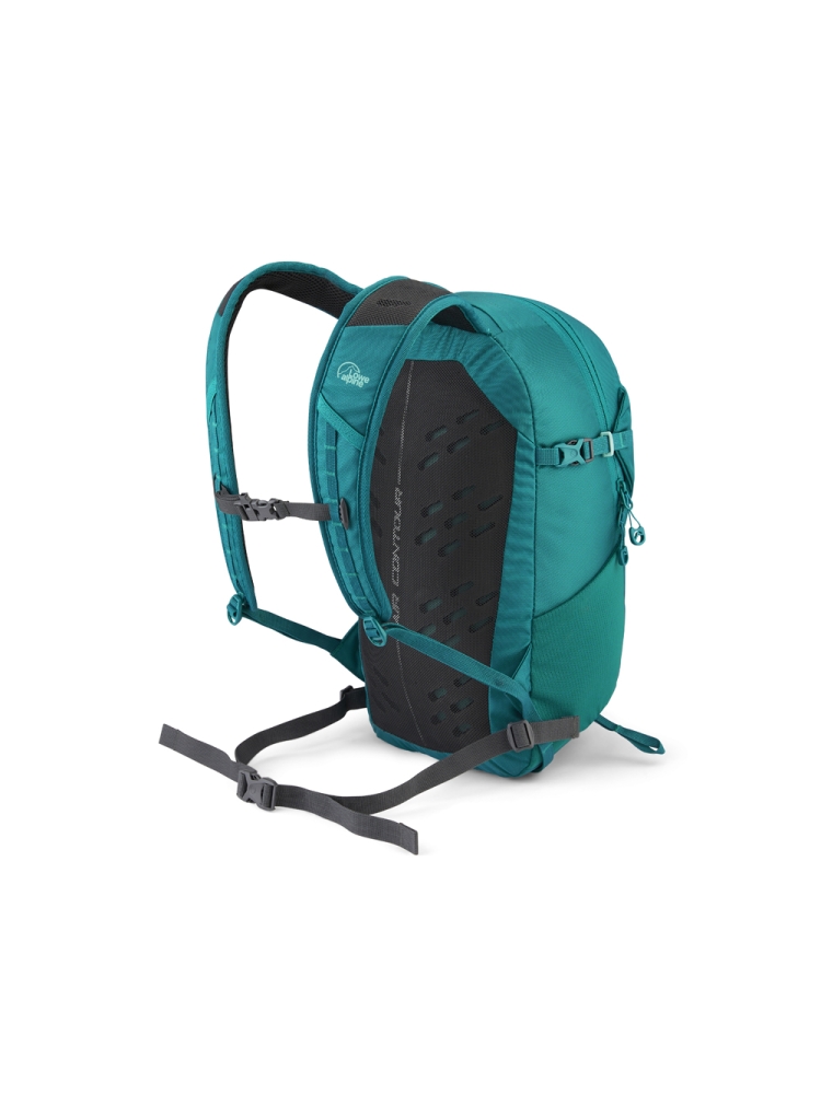 Lowe Alpine Lowe Alpine Edge 18 FDP-91-ULM dagrugzakken Lowe Alpine Edge 18 Ultramarine FDP-91-ULM dagrugzakken online bestellen bij Kathmandu Outdoor & Travel