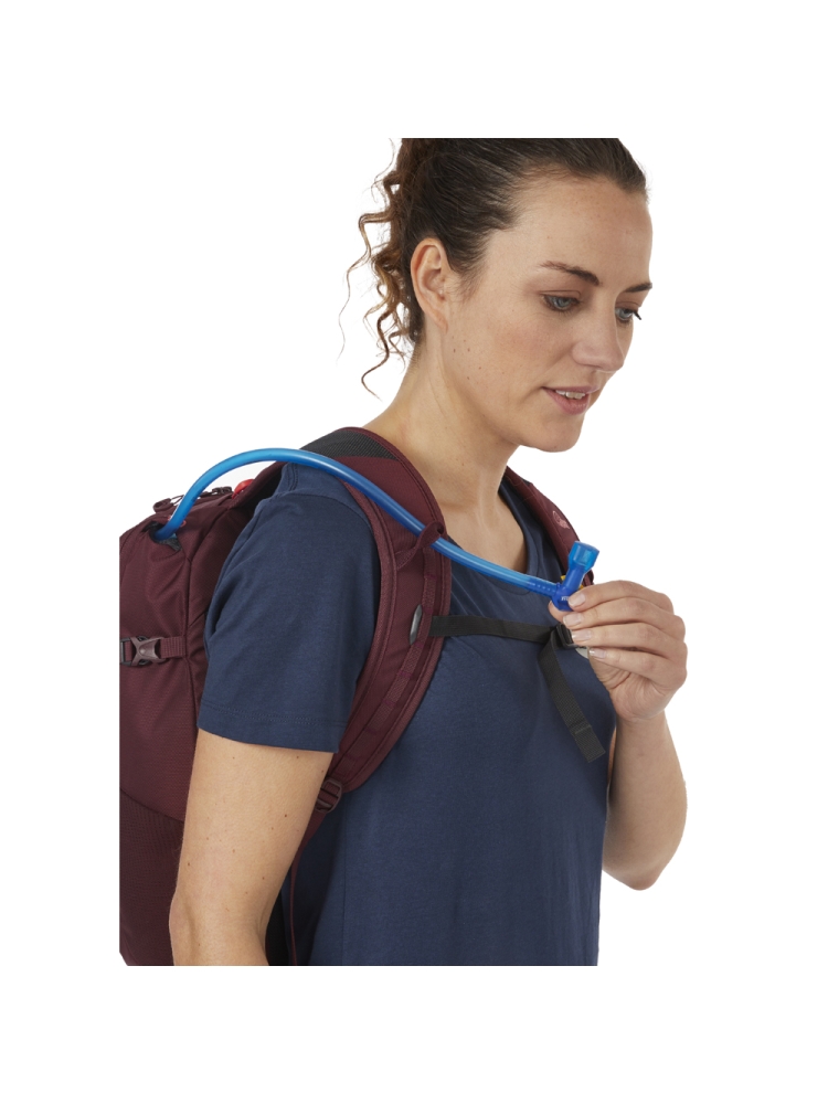 Lowe Alpine Edge 18 Deep Heather FDP-91-DEH dagrugzakken online bestellen bij Kathmandu Outdoor & Travel