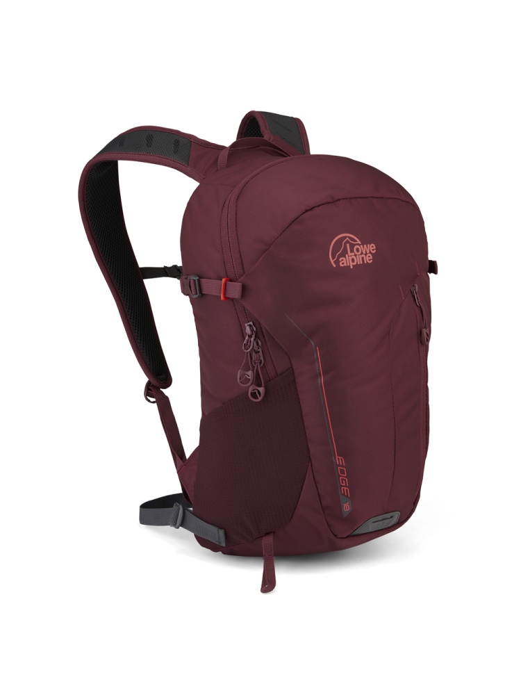 Lowe Alpine Edge 18 Deep Heather FDP-91-DEH dagrugzakken online bestellen bij Kathmandu Outdoor & Travel