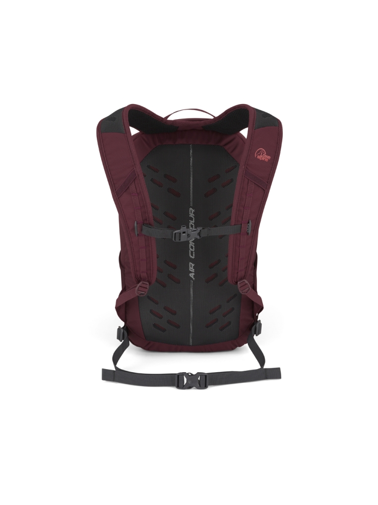 Lowe Alpine Edge 18 Deep Heather FDP-91-DEH dagrugzakken online bestellen bij Kathmandu Outdoor & Travel