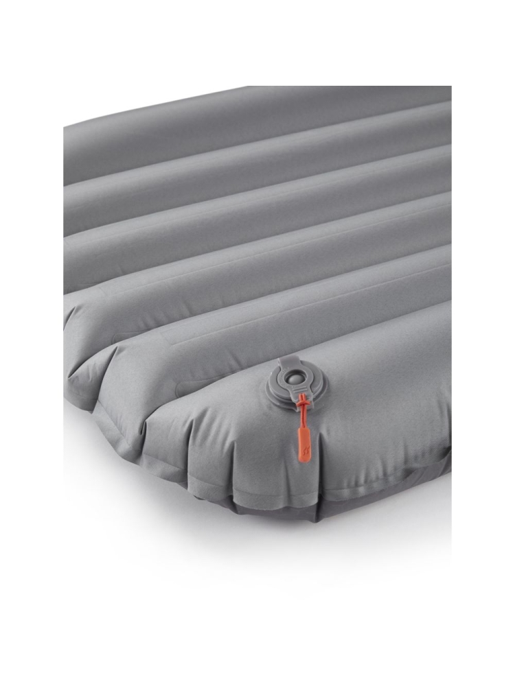Rab Stratosphere 5.5 Graphene QMA-03-GRH slaapmatjes online bestellen bij Kathmandu Outdoor & Travel