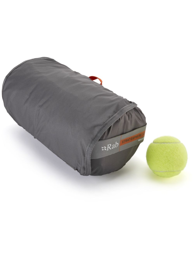 Rab Stratosphere 5.5 Graphene QMA-03-GRH slaapmatjes online bestellen bij Kathmandu Outdoor & Travel
