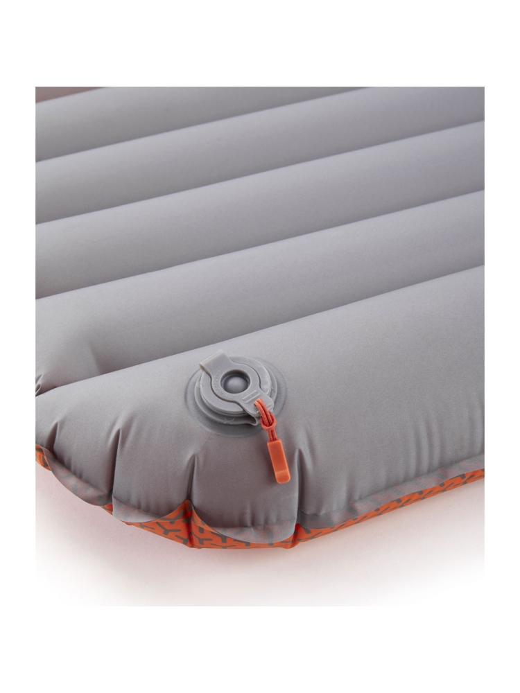 Rab Ionosphere 5.5 Firecracker QMA-01-FCR slaapmatjes online bestellen bij Kathmandu Outdoor & Travel