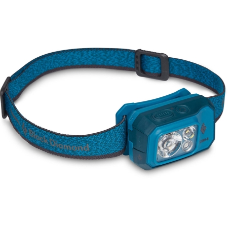 Black Diamond  Storm 500-R Headlamp Azul