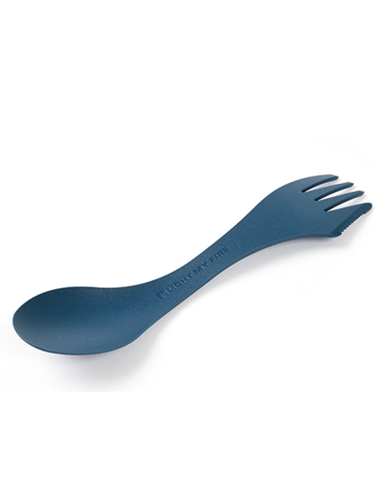 Light my Fire Spork Bio Hazy Blue LMF BSPORK HBL koken online bestellen bij Kathmandu Outdoor & Travel