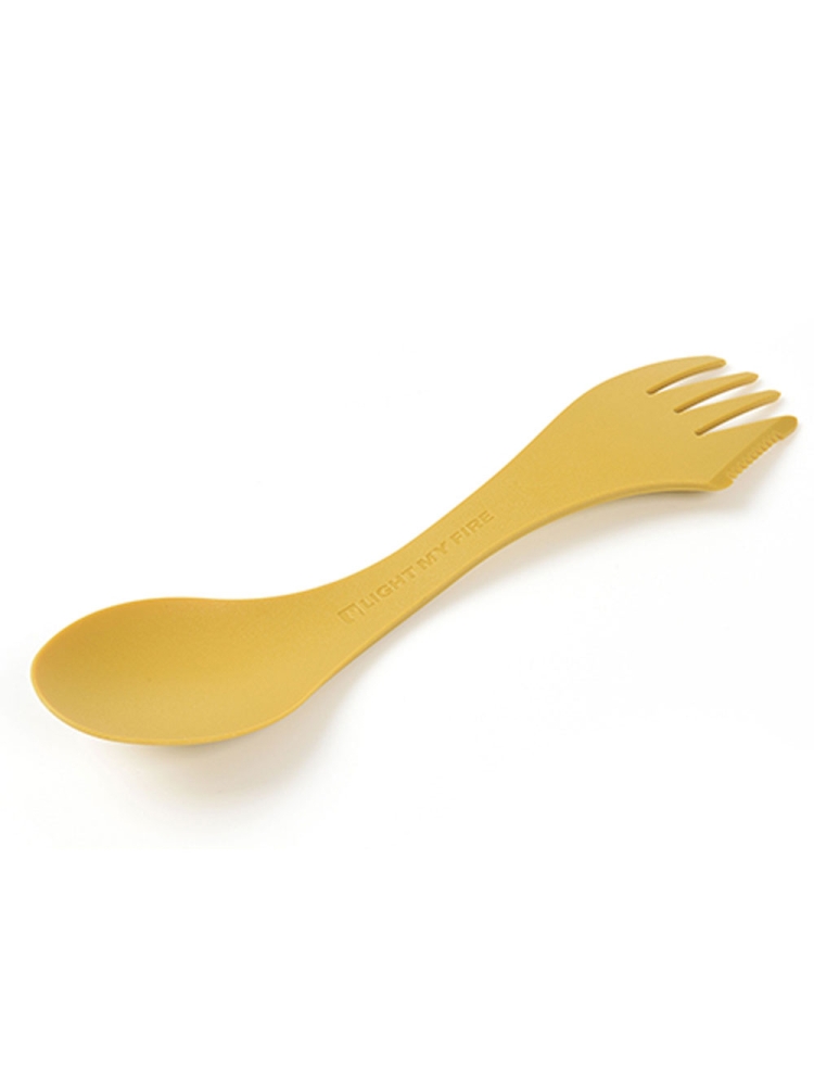 Light my Fire Spork Bio Musty Yellow LMF BSPORK MY koken online bestellen bij Kathmandu Outdoor & Travel