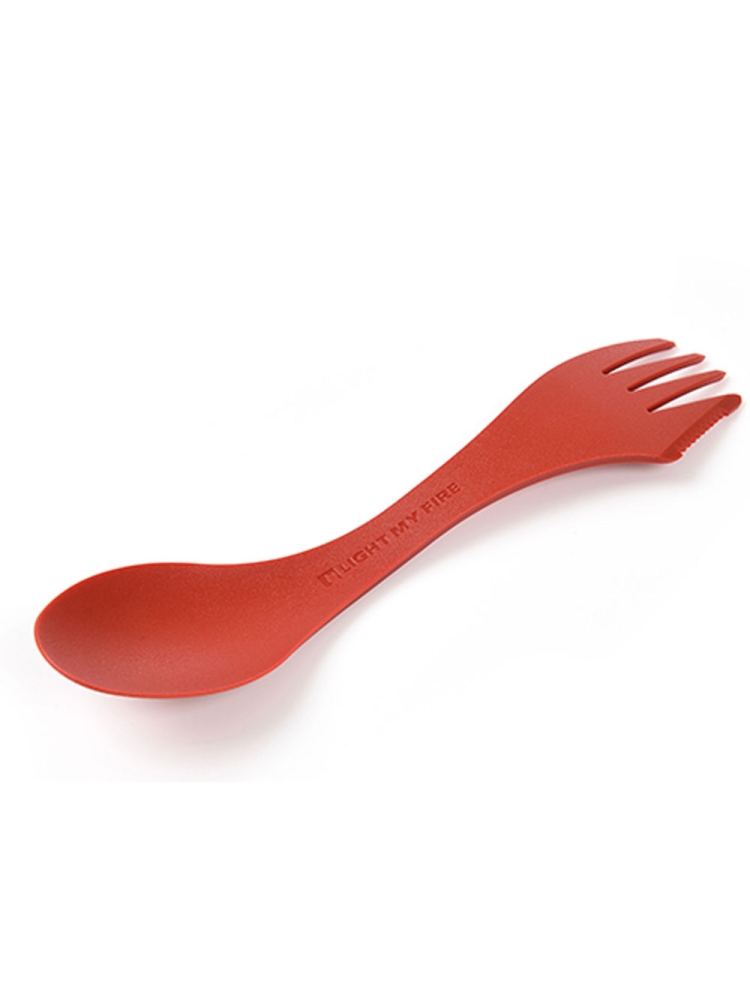 Light my Fire Spork Bio Rocky Red LMF BSPORK RR koken online bestellen bij Kathmandu Outdoor & Travel