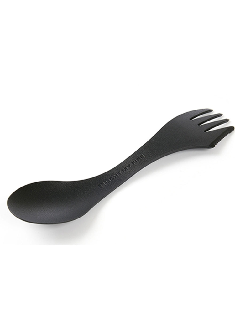 Light my Fire Spork Bio Slaty Black LMF BSPORK SB koken online bestellen bij Kathmandu Outdoor & Travel