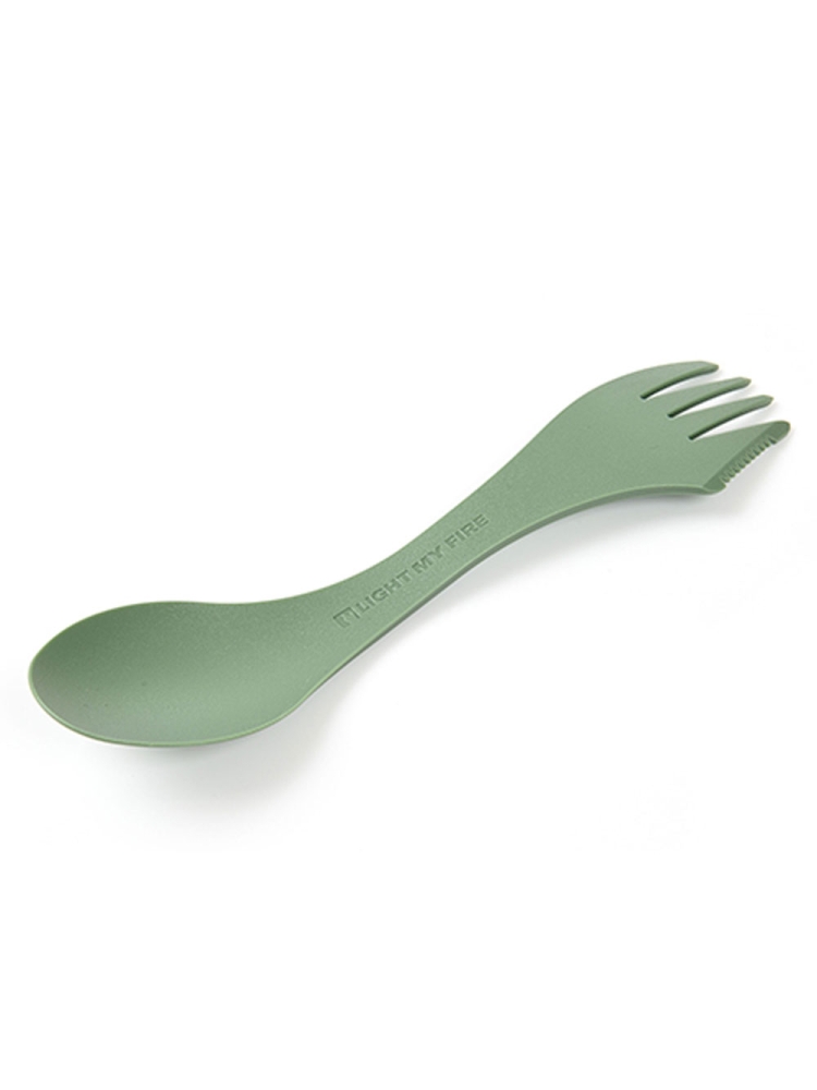 Light my Fire Spork Bio Sandy Green LMF BSPORK SG koken online bestellen bij Kathmandu Outdoor & Travel