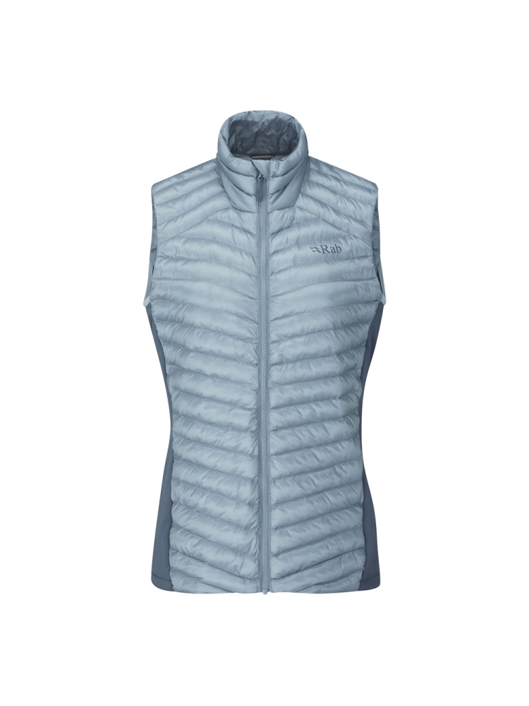 Rab Cirrus Flex 2.0 Vest Women's  Citadel QIO-77-CIT jassen online bestellen bij Kathmandu Outdoor & Travel