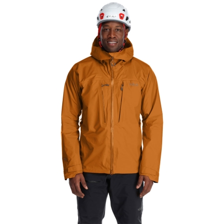 Rab  Latok Alpine GTX Jacket  Marmalade 