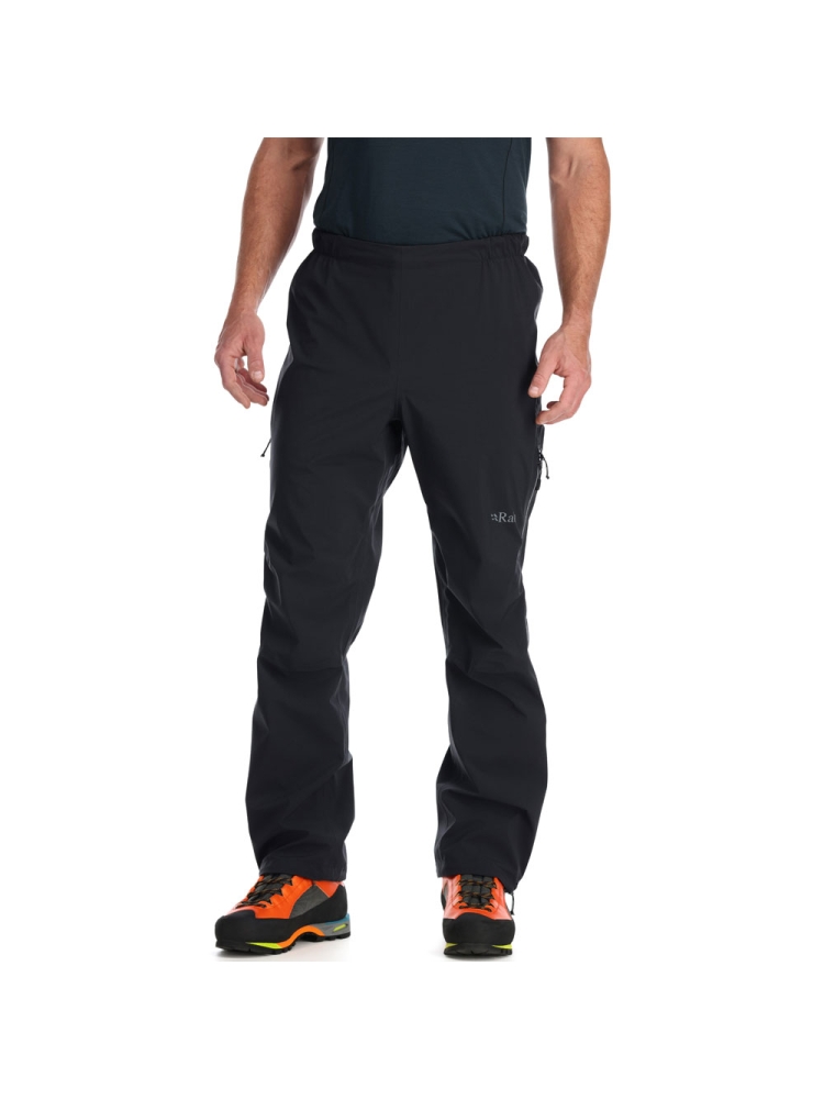 Rab Firewall Pants Black QWH-34-BLK broeken online bestellen bij Kathmandu Outdoor & Travel