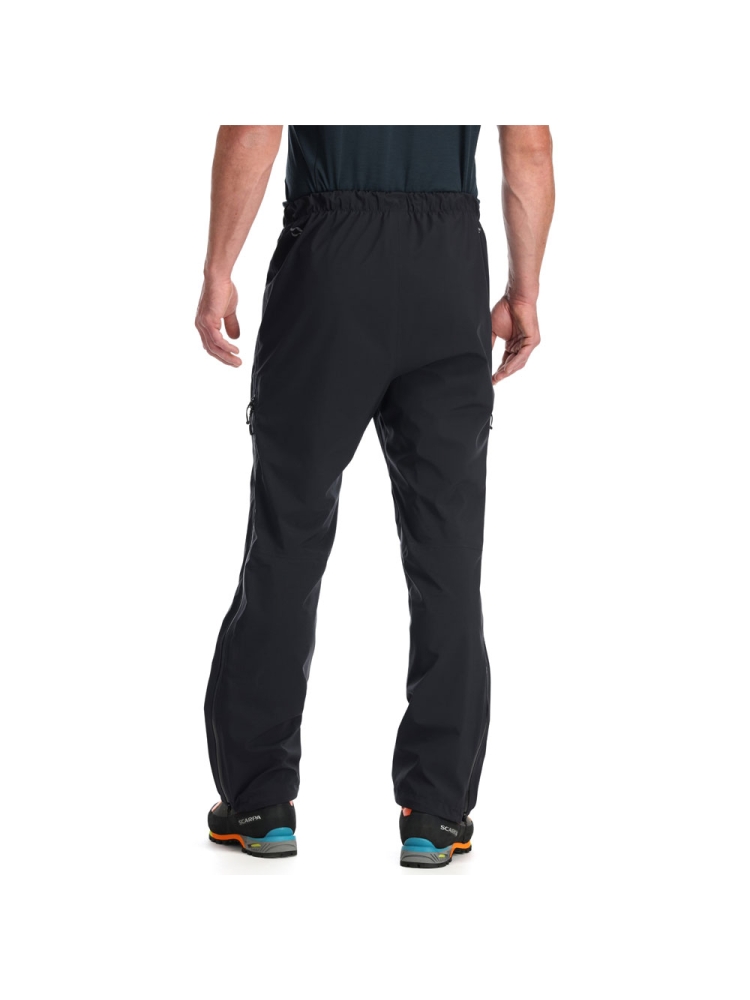Rab Firewall Pants Black QWH-34-BLK broeken online bestellen bij Kathmandu Outdoor & Travel