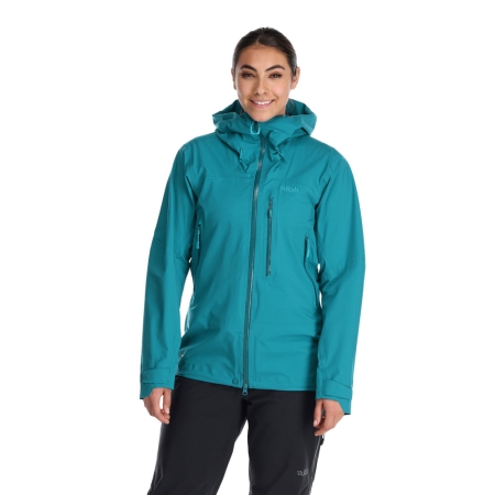 Rab  Firewall Jacket Women's  Ultramarine 