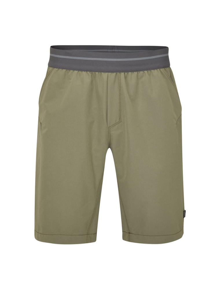 Rab Obtuse Shorts Light Khaki QFV-22-LKH broeken online bestellen bij Kathmandu Outdoor & Travel