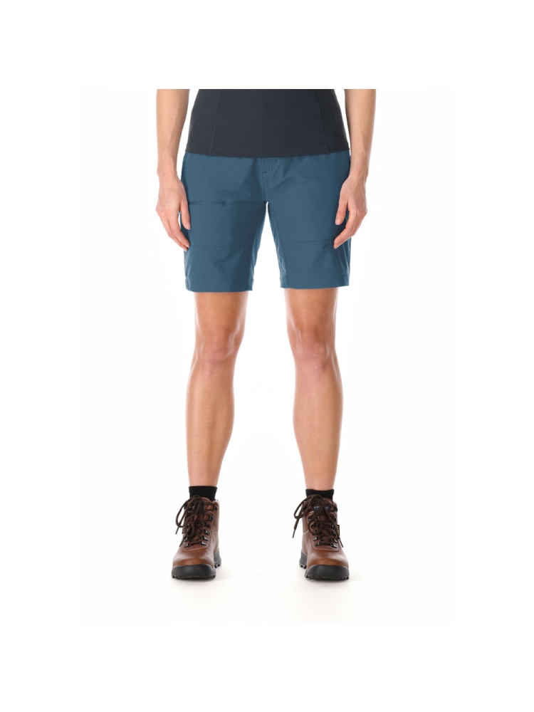 Rab Torque Mountain Shorts Women's Orion Blue QFU-93-ORB broeken online bestellen bij Kathmandu Outdoor & Travel