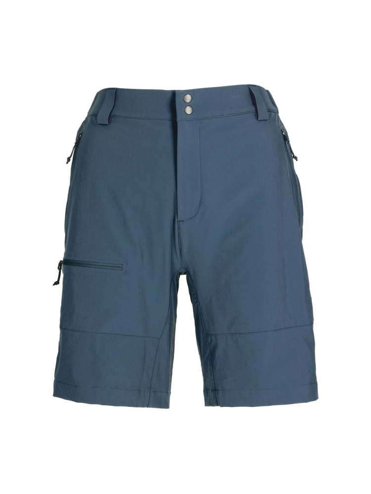 Rab Torque Mountain Shorts Women's Orion Blue QFU-93-ORB broeken online bestellen bij Kathmandu Outdoor & Travel