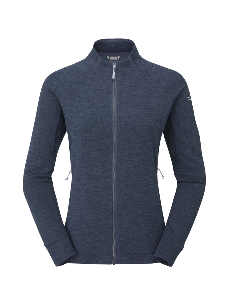 Rab Rab Nexus Jacket Women's QFF-73-DIK fleeces en truien Rab Nexus Jacket Women's Deep Ink QFF-73-DIK fleeces en truien online bestellen bij Kathmandu Outdoor & Travel