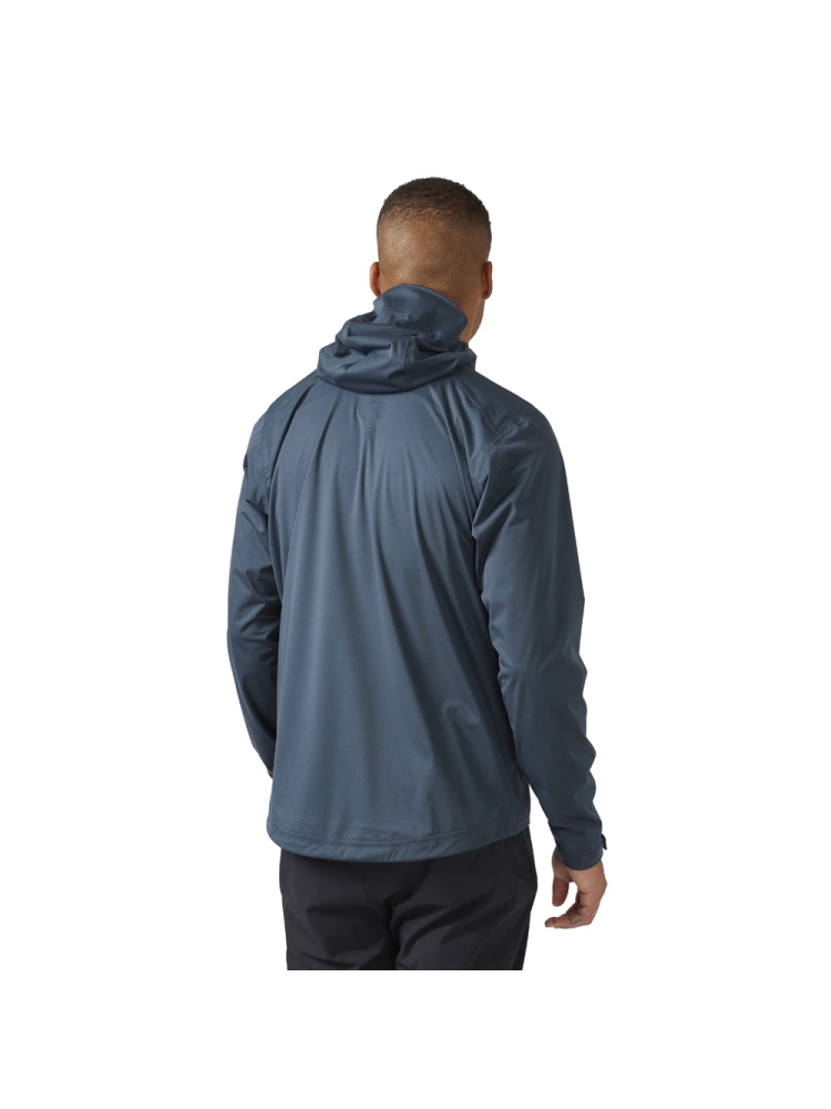 Rab Kinetic 2.0 Jacket Blue Night QWG-74-BLN jassen online bestellen bij Kathmandu Outdoor & Travel