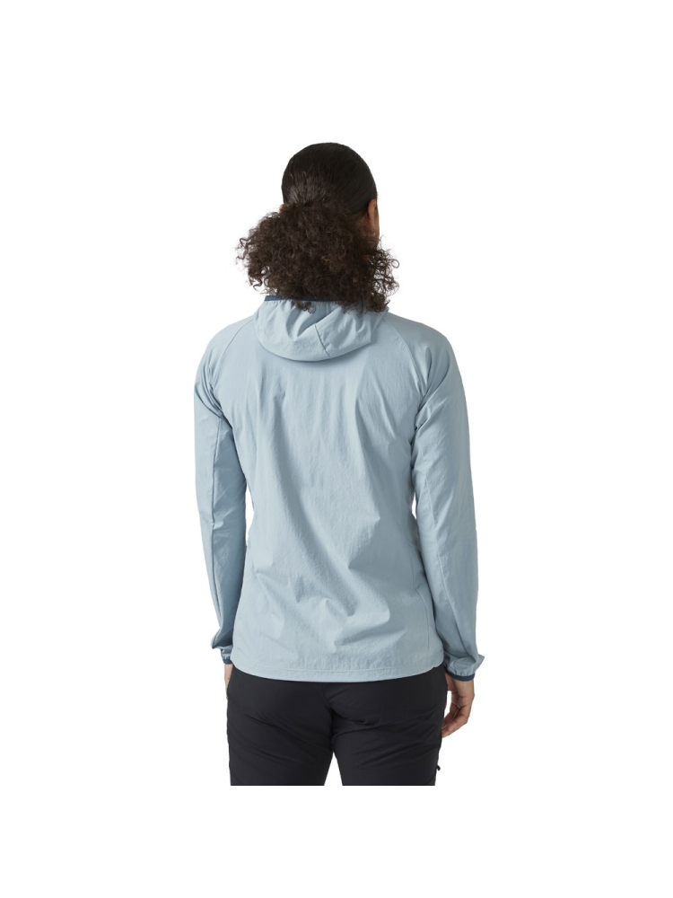 Rab Borealis Jacket Women's Citadel QWS-39-CIT jassen online bestellen bij Kathmandu Outdoor & Travel