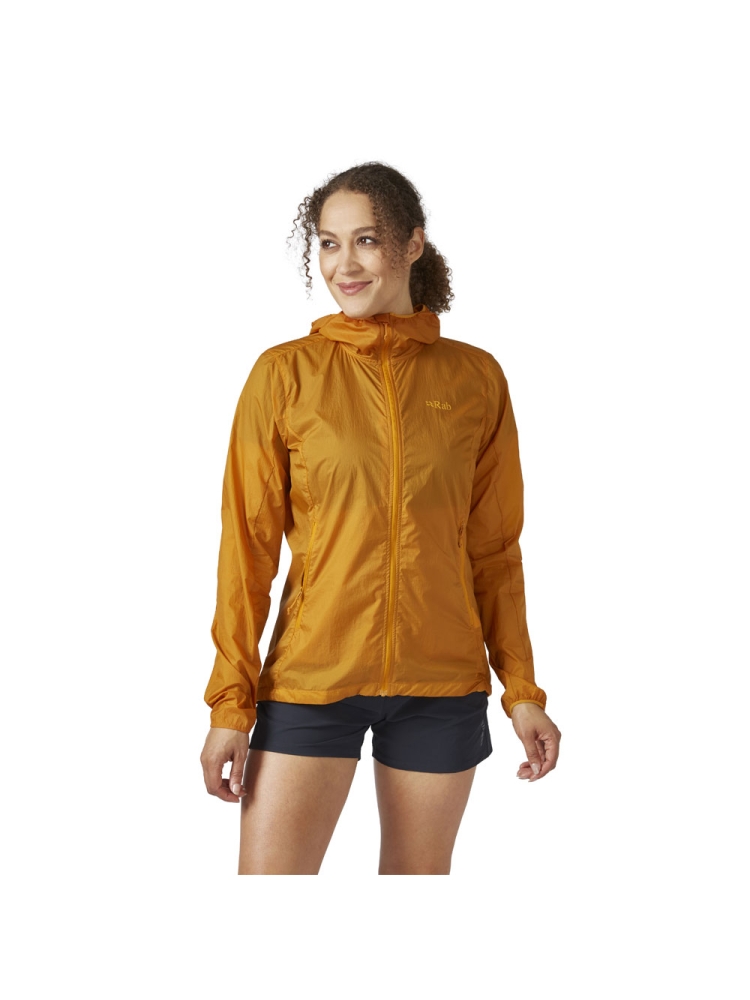 Rab Vital Hoody Women's Marmalade QWS-50-MAM jassen online bestellen bij Kathmandu Outdoor & Travel