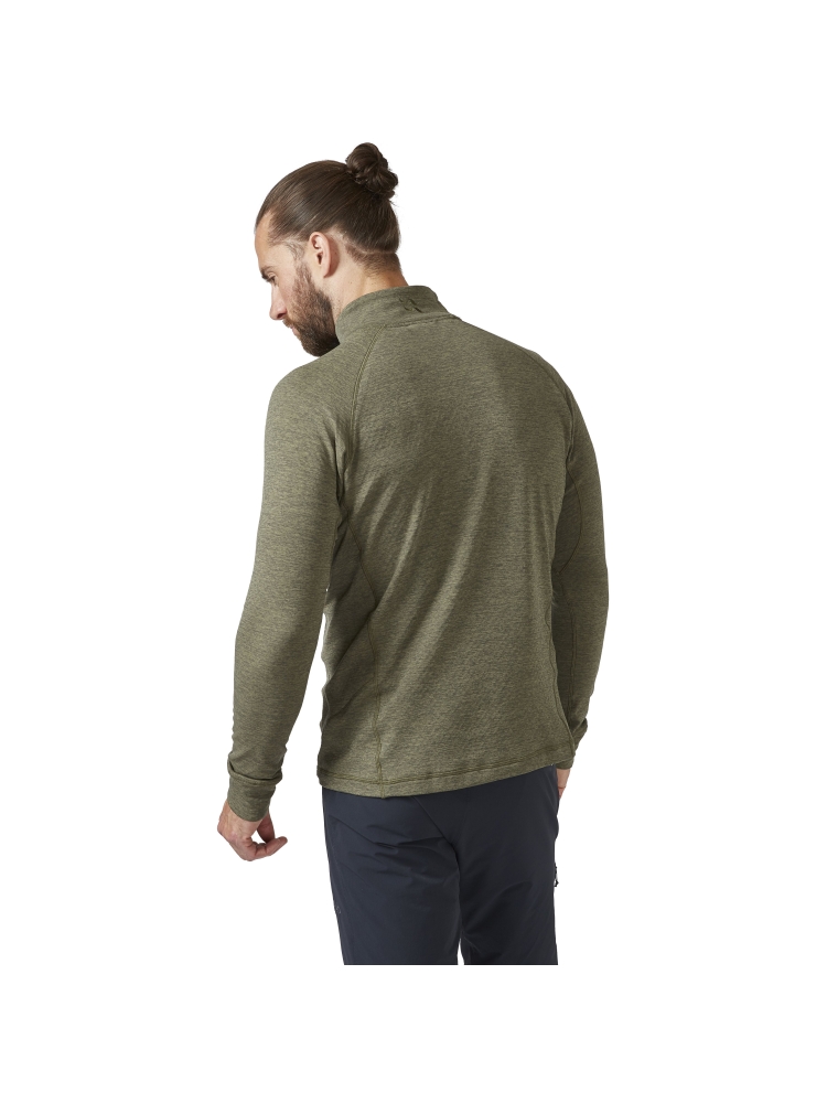 Rab Rab Nexus Pull-On QFF-74-LKH fleeces en truien Rab Nexus Pull-On Light Khaki QFF-74-LKH fleeces en truien online bestellen bij Kathmandu Outdoor & Travel