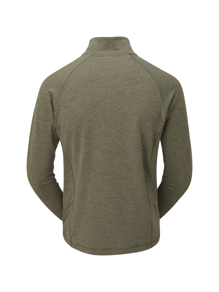 Rab Rab Nexus Pull-On QFF-74-LKH fleeces en truien Rab Nexus Pull-On Light Khaki QFF-74-LKH fleeces en truien online bestellen bij Kathmandu Outdoor & Travel