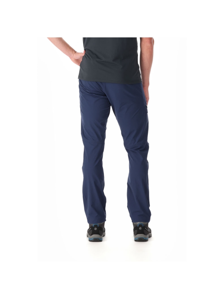 Rab Rab Incline Pants QFV-01-DIK broeken Rab Incline Pants Deep Ink QFV-01-DIK broeken online bestellen bij Kathmandu Outdoor & Travel