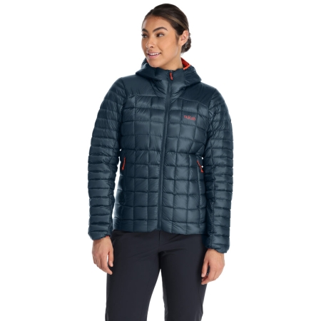 Rab  Mythic Alpine Light Jacket Wmns Orion Blue