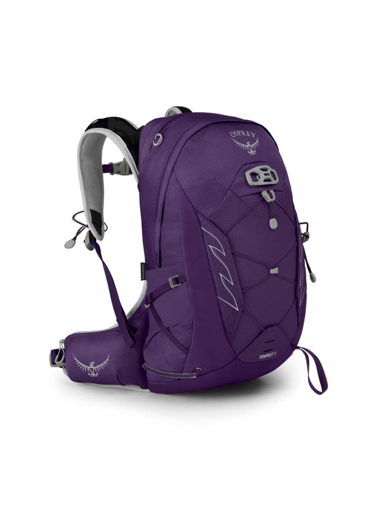 Osprey Tempest 9 Violac Purple 1-095-413 dagrugzakken online bestellen bij Kathmandu Outdoor & Travel