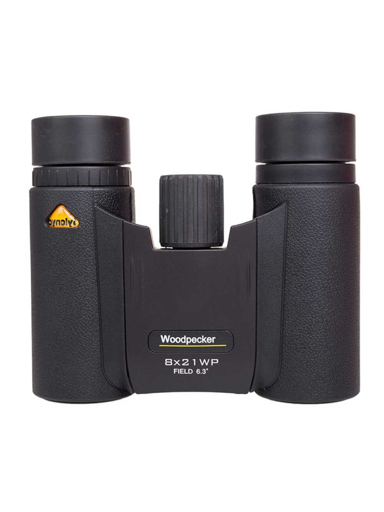 Bynolyt Woodpecker WP 8x21 Black 00861130 navigatie & optiek online bestellen bij Kathmandu Outdoor & Travel