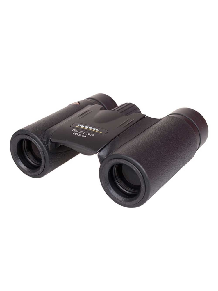 Bynolyt Woodpecker WP 8x21 Black 00861130 navigatie & optiek online bestellen bij Kathmandu Outdoor & Travel