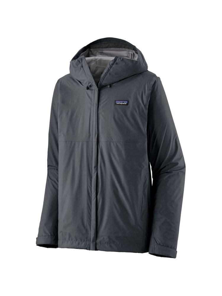 Patagonia Patagonia Torrentshell 3L Jacket 85241-SMDB jassen Patagonia Torrentshell 3L Jacket Smolder Blue 85241-SMDB jassen online bestellen bij Kathmandu Outdoor & Travel