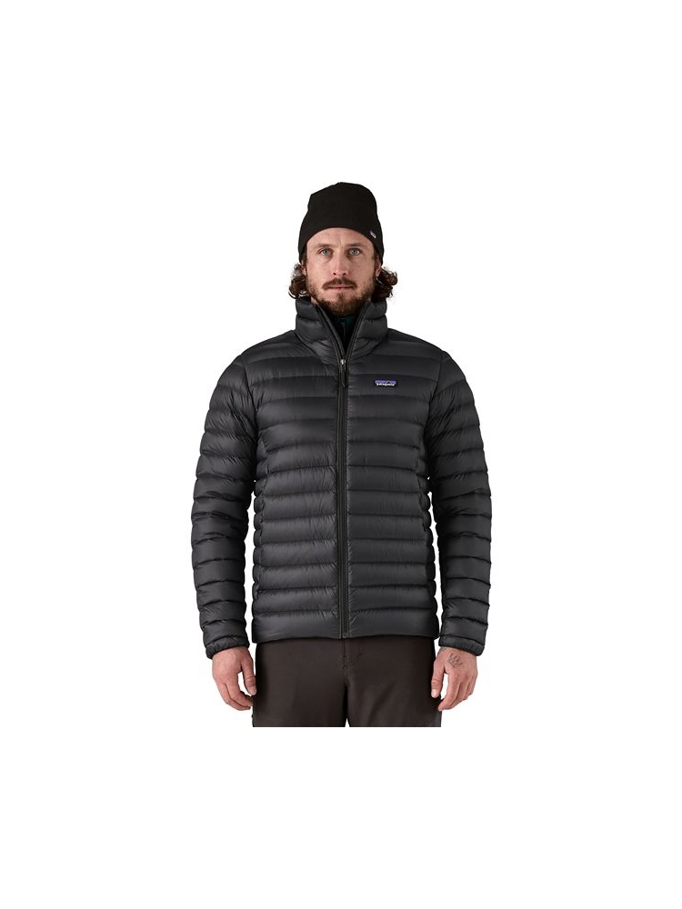 Patagonia Patagonia Down Sweater 84675-BLK jassen Patagonia Down Sweater Black 84675-BLK jassen online bestellen bij Kathmandu Outdoor & Travel