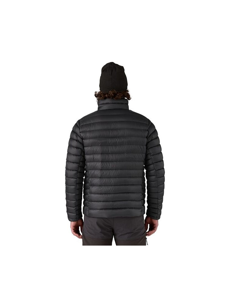 Patagonia Patagonia Down Sweater 84675-BLK jassen Patagonia Down Sweater Black 84675-BLK jassen online bestellen bij Kathmandu Outdoor & Travel