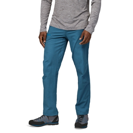 Patagonia  Venga Rock Pants - Reg Wavy Blue 