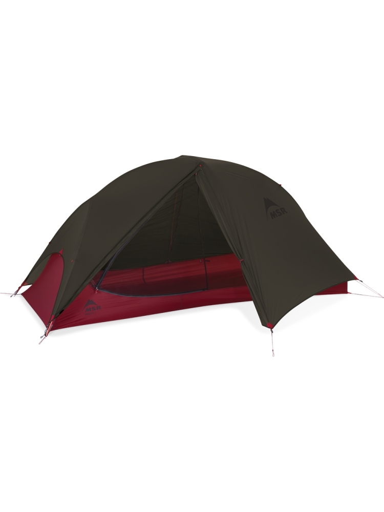 Msr FreeLite 1 Green 11514 tenten online bestellen bij Kathmandu Outdoor & Travel