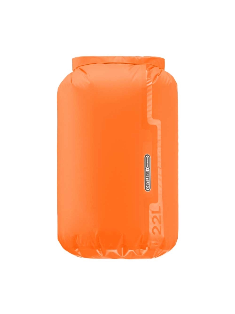 Ortlieb Drybag PS10 22L Orange OK20601 reisaccessoires online bestellen bij Kathmandu Outdoor & Travel