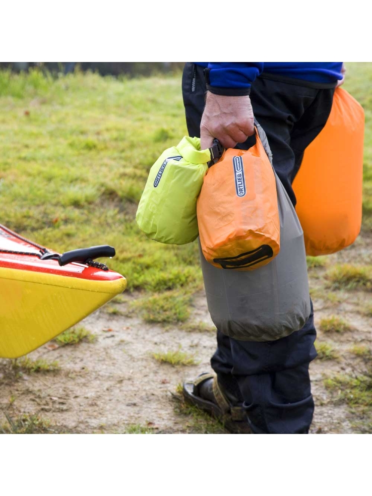 Ortlieb Drybag PS10 22L Orange OK20601 reisaccessoires online bestellen bij Kathmandu Outdoor & Travel
