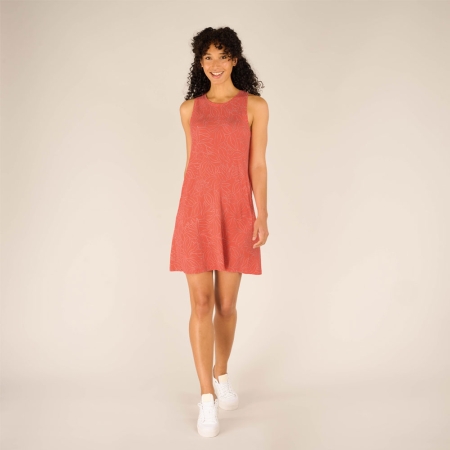 Sherpa Adventure Gear  Padma Sporty Dress Women's SORBET LEAF