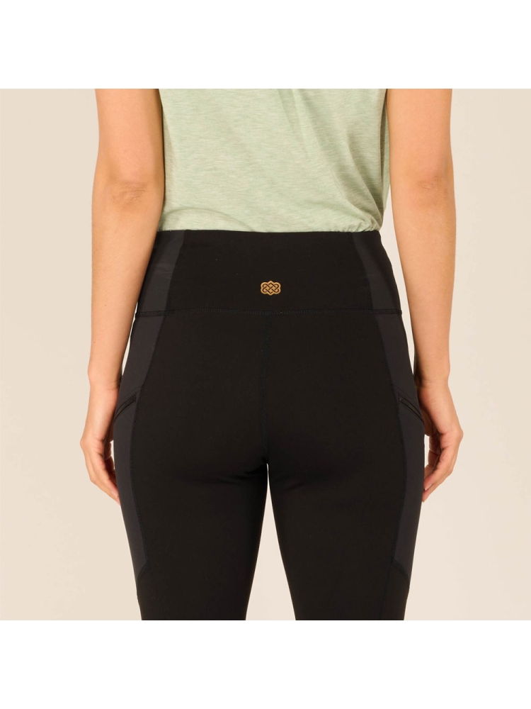 Sherpa Adventure Gear Sherpa Adventure Gear Kalpana Tight Women's SW4123-130 broeken Sherpa Adventure Gear Kalpana Tight Women's BLACK SW4123-130 broeken online bestellen bij Kathmandu Outdoor & Travel