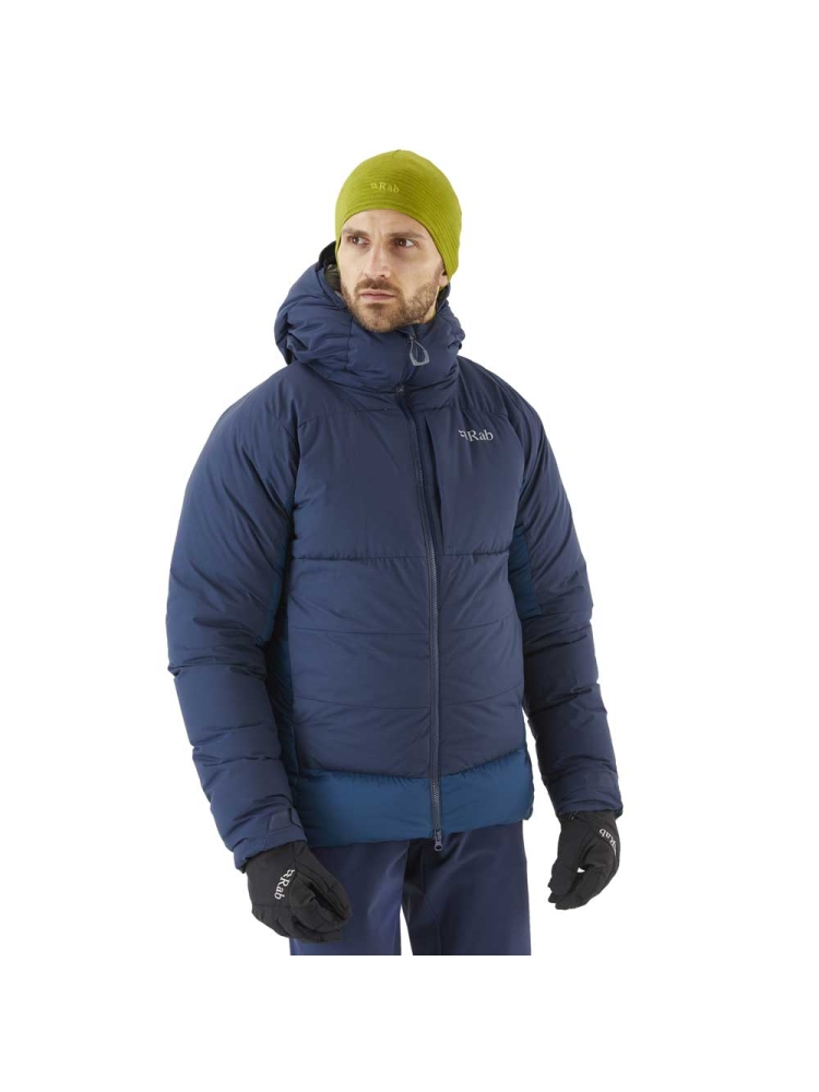 Rab Infinity Jacket Deep Ink/Ink QDB-39-DII jassen online bestellen bij Kathmandu Outdoor & Travel