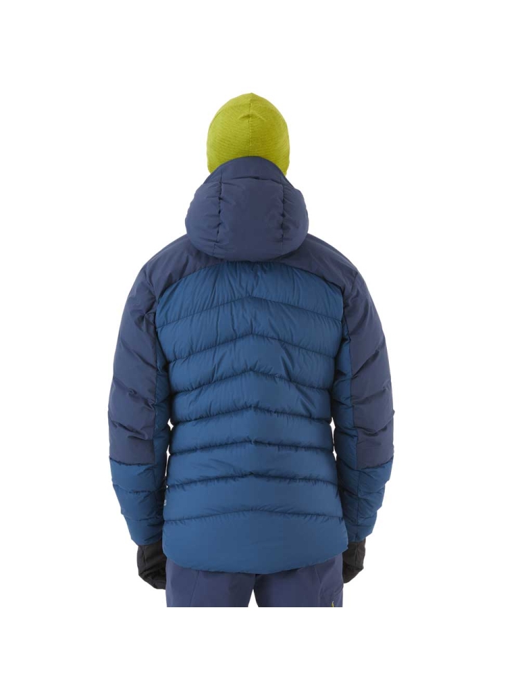 Rab Infinity Jacket Deep Ink/Ink QDB-39-DII jassen online bestellen bij Kathmandu Outdoor & Travel