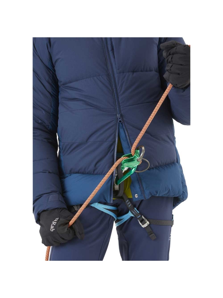 Rab Infinity Jacket Deep Ink/Ink QDB-39-DII jassen online bestellen bij Kathmandu Outdoor & Travel
